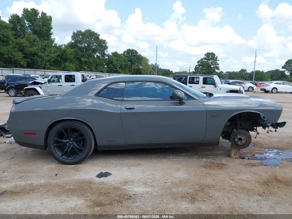 2017 DODGE CHALLENGER R/T