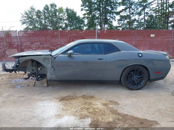 2017 DODGE CHALLENGER R/T