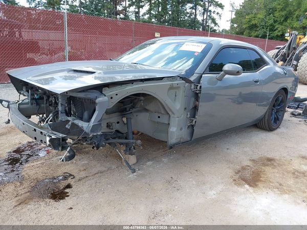 2017 DODGE CHALLENGER R/T