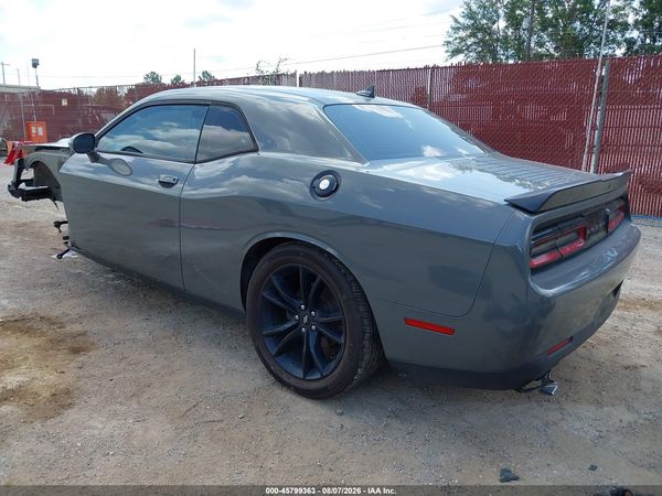 2017 DODGE CHALLENGER R/T