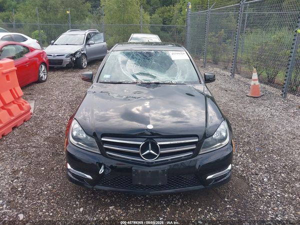 2014 MERCEDES-BENZ C 300 SPORT 4MATIC