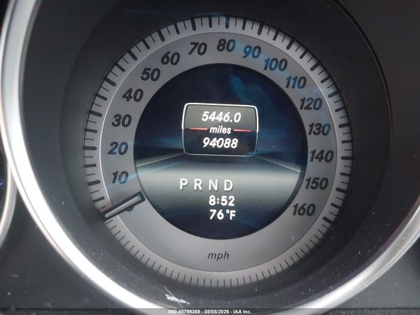 2014 MERCEDES-BENZ C 300 SPORT 4MATIC