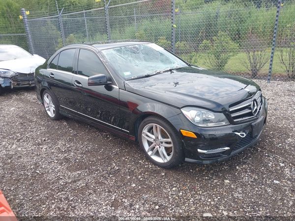2014 MERCEDES-BENZ C 300 SPORT 4MATIC