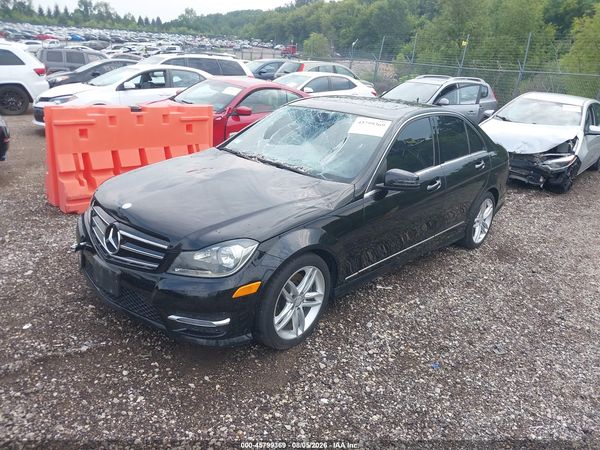 2014 MERCEDES-BENZ C 300 SPORT 4MATIC