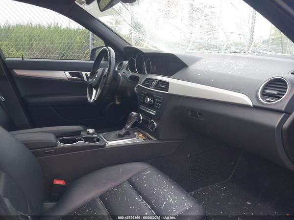 2014 MERCEDES-BENZ C 300 SPORT 4MATIC