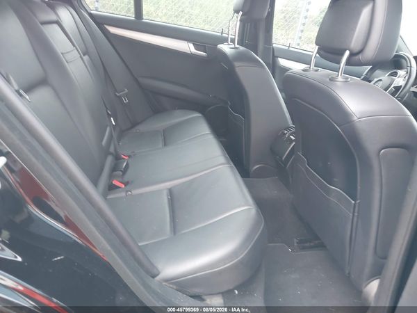 2014 MERCEDES-BENZ C 300 SPORT 4MATIC