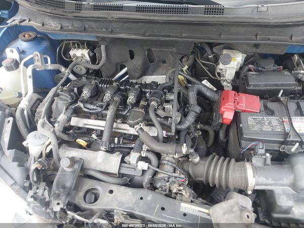 2021 NISSAN KICKS SR XTRONIC CVT