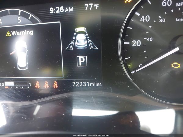 2021 NISSAN KICKS SR XTRONIC CVT