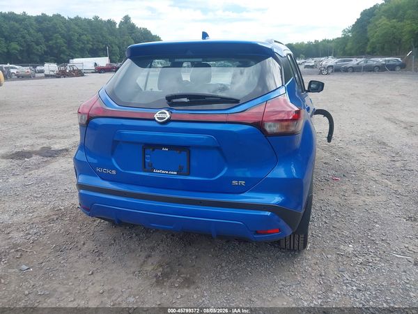 2021 NISSAN KICKS SR XTRONIC CVT
