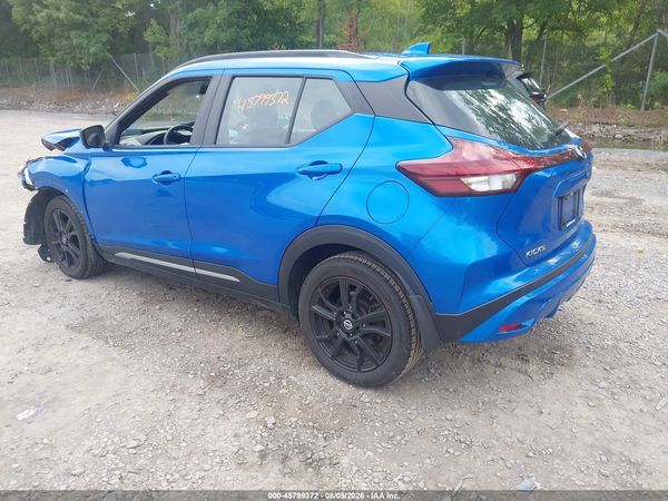 2021 NISSAN KICKS SR XTRONIC CVT