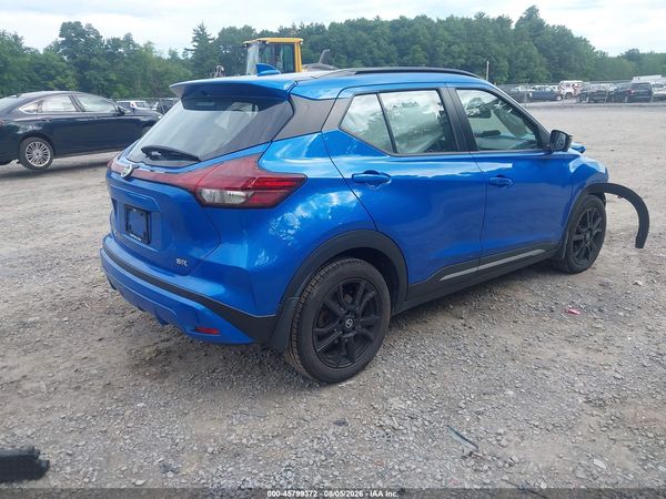 2021 NISSAN KICKS SR XTRONIC CVT