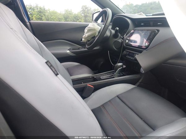 2021 NISSAN KICKS SR XTRONIC CVT