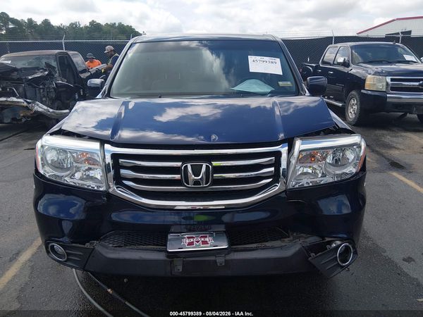 2014 HONDA PILOT EX