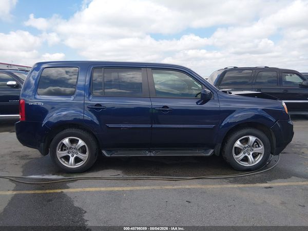 2014 HONDA PILOT EX
