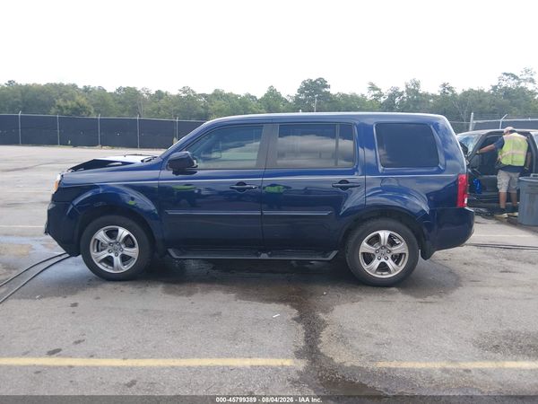 2014 HONDA PILOT EX