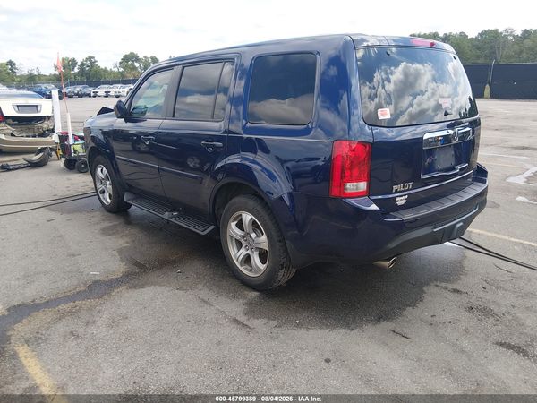 2014 HONDA PILOT EX