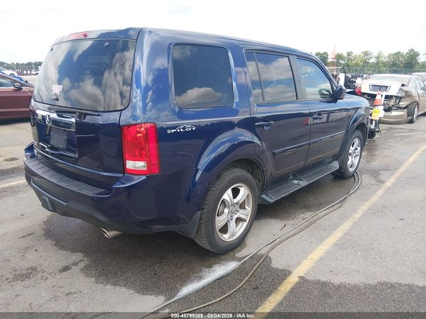 2014 HONDA PILOT EX