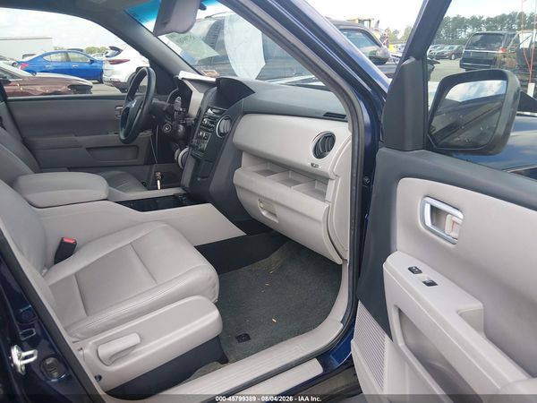 2014 HONDA PILOT EX
