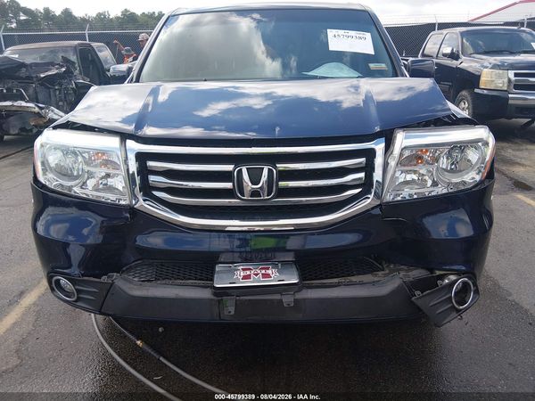 2014 HONDA PILOT EX