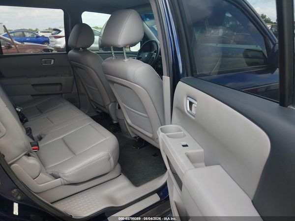 2014 HONDA PILOT EX