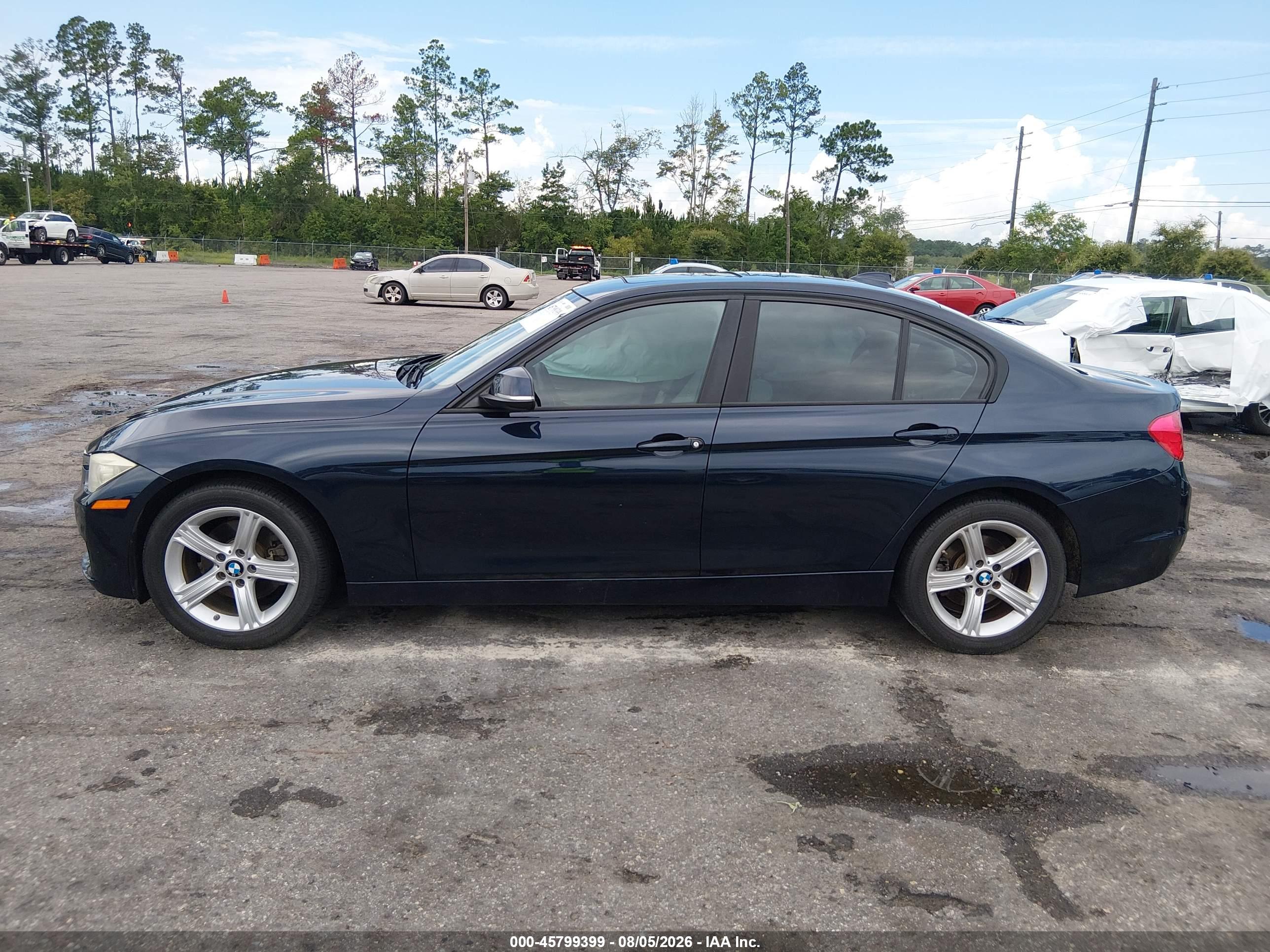 2015 BMW 328I SA
