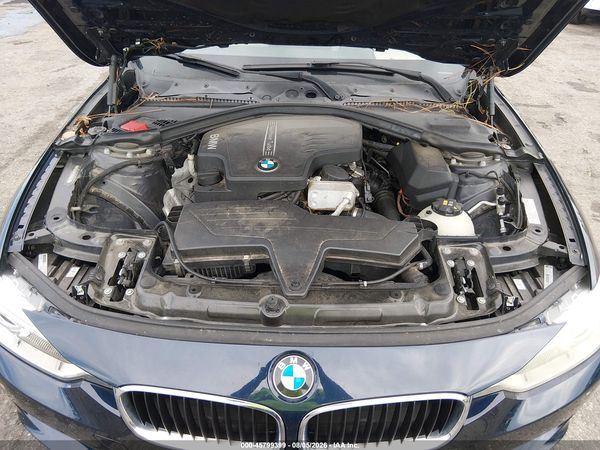 2015 BMW 328I SA