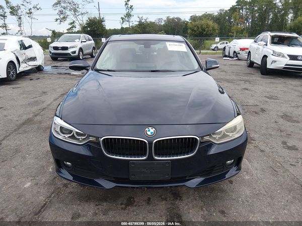 2015 BMW 328I SA