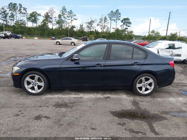2015 BMW 328I