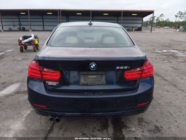2015 BMW 328I SA