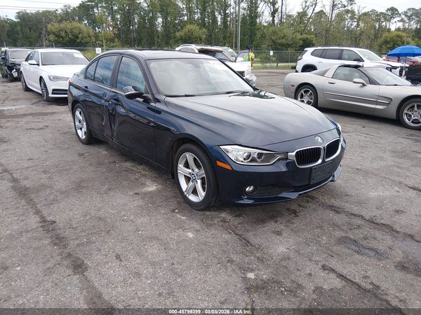 2015 BMW 328I SA