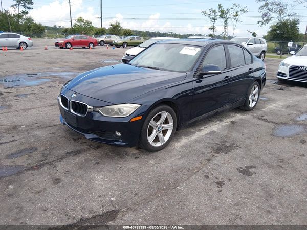 2015 BMW 328I SA