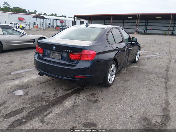 2015 BMW 328I SA