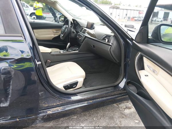 2015 BMW 328I SA