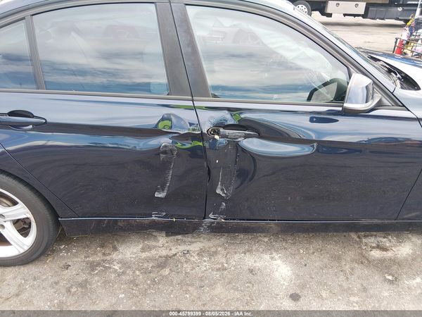 2015 BMW 328I SA