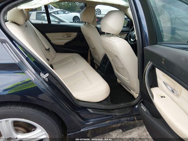 2015 BMW 328I SA