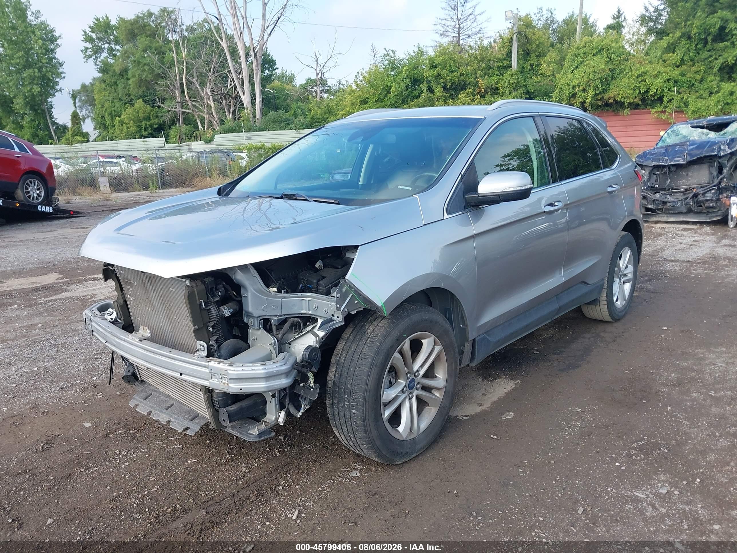 2020 FORD EDGE SEL — I2