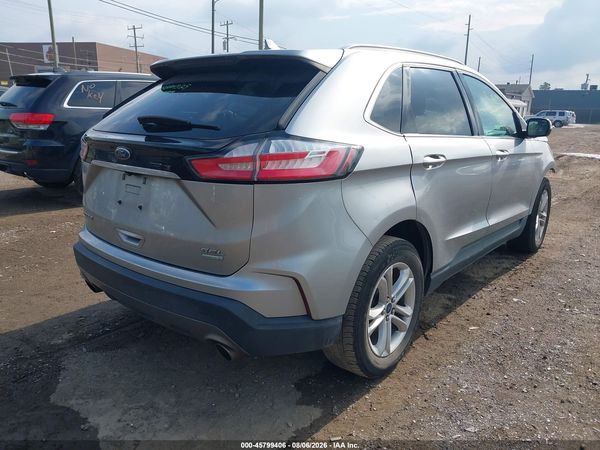 2020 FORD EDGE SEL — I4