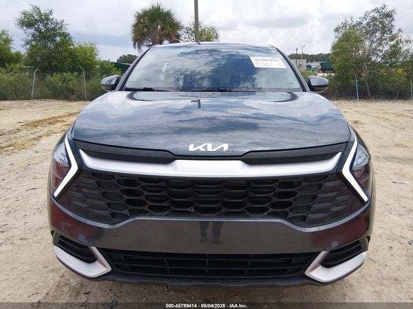 2023 KIA SPORTAGE LX