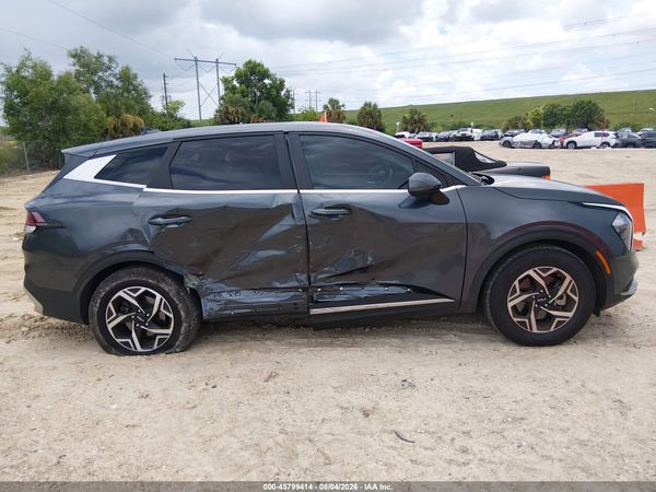 2023 KIA SPORTAGE LX