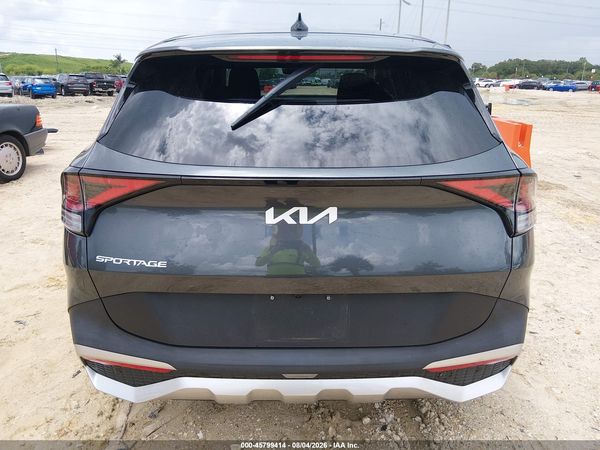 2023 KIA SPORTAGE LX