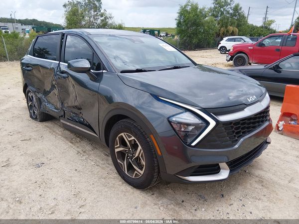 2023 KIA SPORTAGE LX