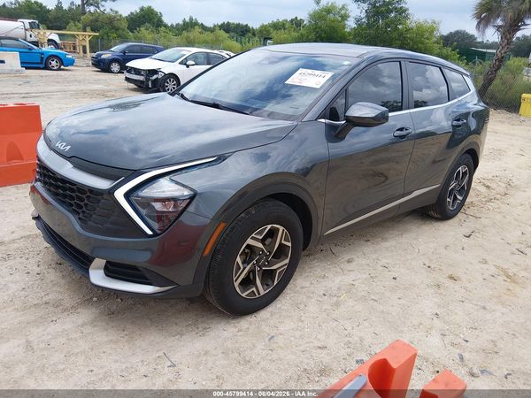 2023 KIA SPORTAGE LX