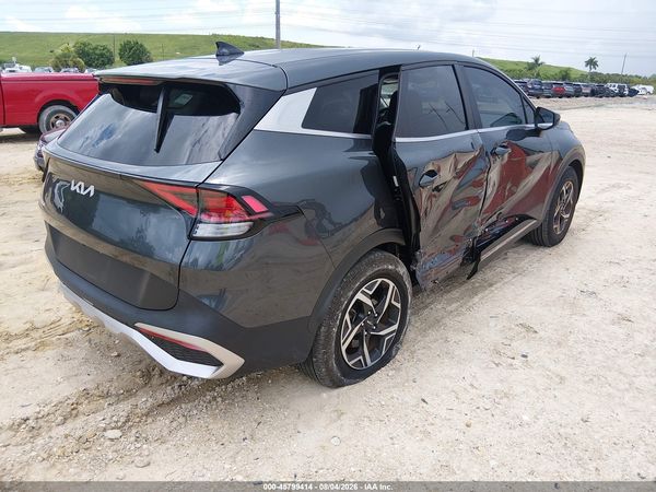 2023 KIA SPORTAGE LX