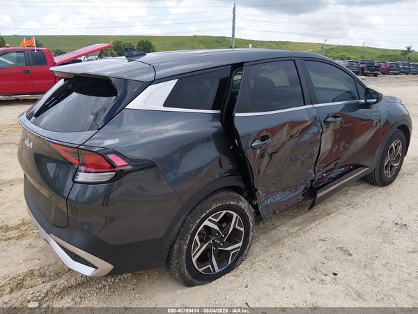 2023 KIA SPORTAGE LX