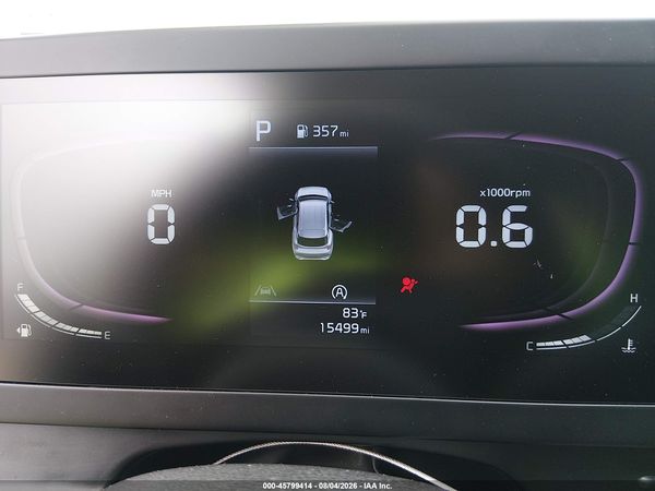 2023 KIA SPORTAGE LX