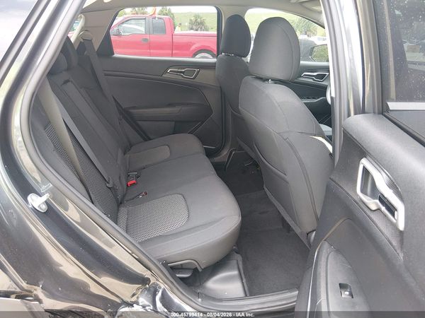 2023 KIA SPORTAGE LX