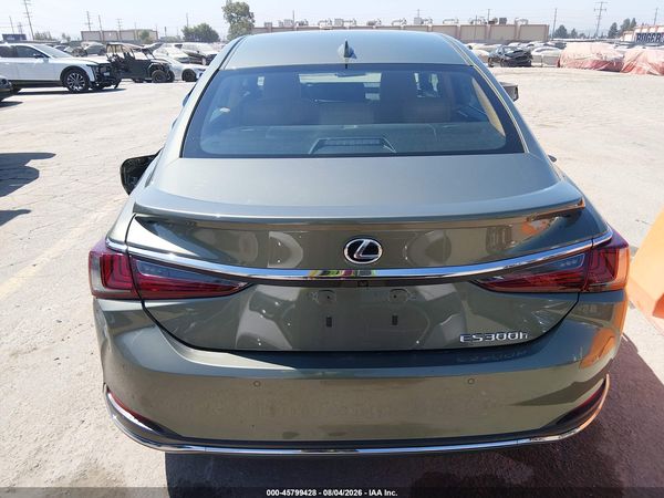 2025 LEXUS ES 300H 300h Premium