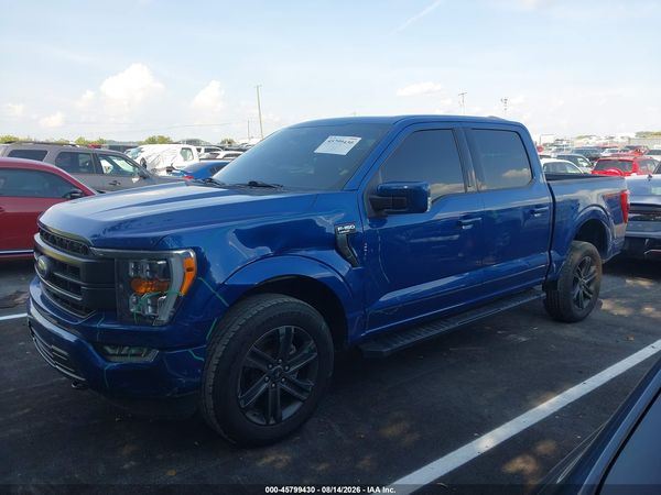 2022 FORD F-150