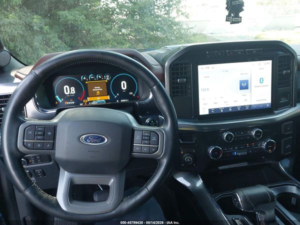 2022 FORD F-150 LARIAT