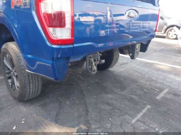 2022 FORD F-150 LARIAT